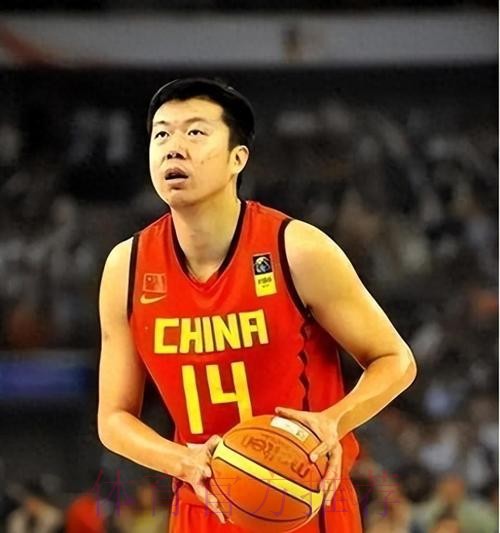 篮球 坚持的力量——王治郅