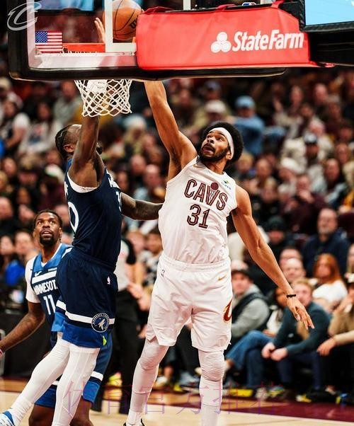 米切尔28+8,爱德华兹末节隐身,骑士5人得分20+主场复仇森林狼 米切尔28+8,爱德华兹末节隐身,骑士5人得分20+主场复仇森林狼